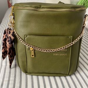 Fawn design mini backpack